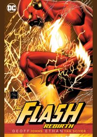 Kniha The Flash Rebirth