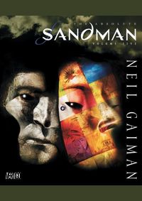 Kniha Absolute Sandman : Vol 05