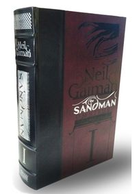 Kniha Sandman Omnibus Volume 1