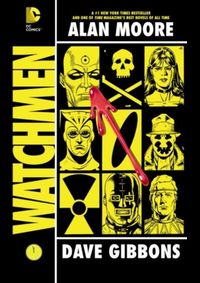 Kniha Watchmen International Edition