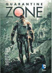 Kniha QUARANTINE ZONE