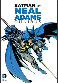 Kniha BATMAN BY NEAL ADAMS