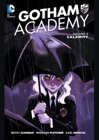 Kniha GOTHAM ACADEMY VOL. 2