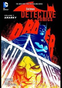 Kniha BATMAN DETECTIVE COMICS V7
