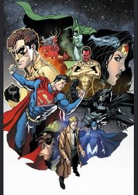 Kniha INJUSTICE GAU YEAR 3 V2