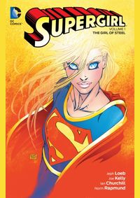Kniha SUPERGIRL VOL. 1