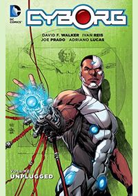 Kniha CYBORG VOL. 1