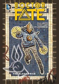 Kniha DOCTOR FATE VOL. 1