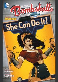 Kniha BOMBSHELLS VOL. 1