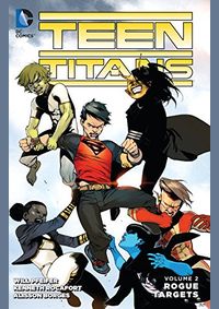 Kniha TEEN TITANS VOL. 2