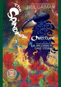Kniha Sandman: Overture