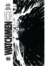 Kniha Watchmen Noir