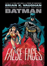 Kniha BATMAN BY BRIAN K. VAUGHN