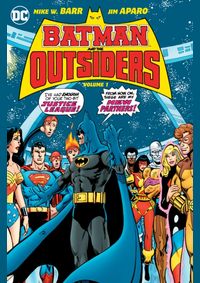 Kniha Batman The Outisders Vol1