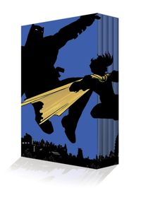 Kniha Dark Knight Returns Slipcase Set
