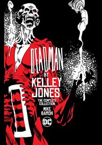 Kniha Deadman By Jones