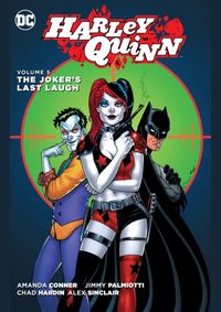 Harley Quinn V5
