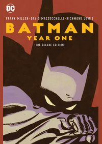 Batman Year One Deluxe