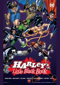 Kniha HARLEYS BLACK BOOK