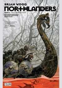 Kniha Northlanders 3