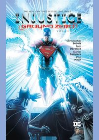 Kniha Injustice Ground Zero 2