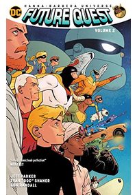 Kniha Future Quest 2