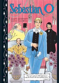 Kniha Sebastian O Mystery Play by Grant Morrison