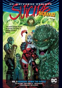 Suicide Squad 3 Burning Down The House