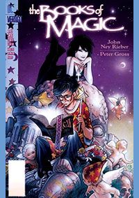 Kniha Books Of Magic 2