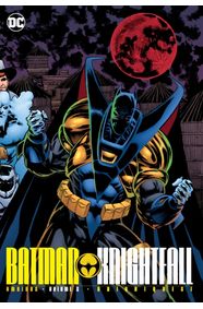 Kniha Knightfall Omnibus 2