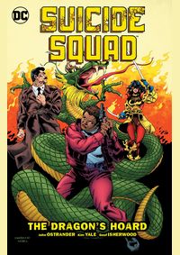 Kniha Suicide Squad 7