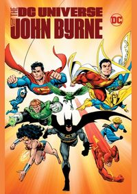 Kniha Dc Universe By Byrne