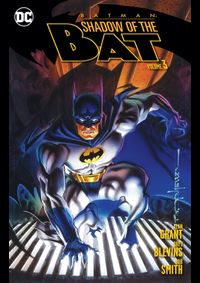 Batman Shadow of the Bat 3