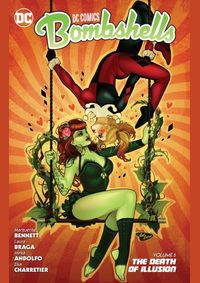 Kniha Bombshells 5