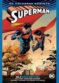 Kniha Superman  5 Hopes and Fears