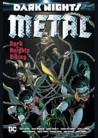 Kniha Dark Nights: Metal : Dark Knights Rising