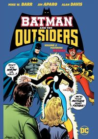 Kniha Batman and the Outsiders 2