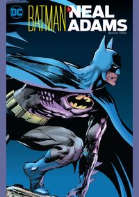 Kniha Batman by Neal Adams Book One
