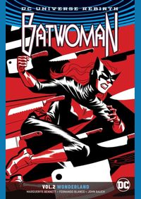 Kniha Batwoman   2 Wonderland