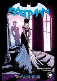 Kniha Batman  6 Bride or Burglar