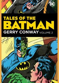 Kniha Tales of the Batman Gerry Conway  2