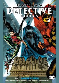 Kniha Batman Detective Comics  7 Batmen Eternal