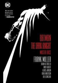 Kniha Batman The Dark Knight Master Race