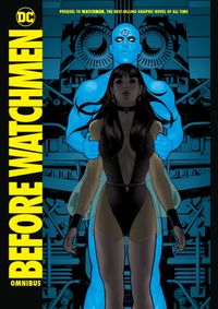 Before Watchmen Omnibus
