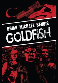 Kniha Goldfish
