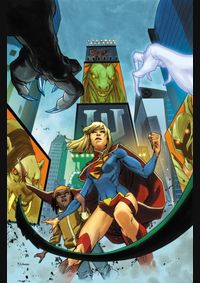 Kniha Supergirl Last Daughter  DC Essential Edition