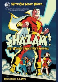 Kniha Shazam The Worlds Mightiest Mortal 1