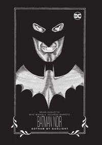 Kniha Batman Noir Gotham by Gaslight