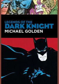 Kniha Legends of the Dark Knight