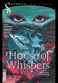 Kniha House of Whispers Volume 1 The Powers Divided